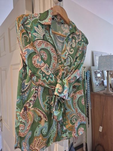 Zara Pretty Shirt