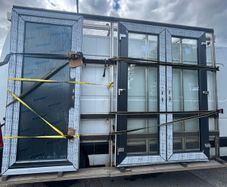 pvc door and window from 150
