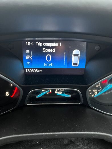 2018 Ford focus petrol ST- line - NCT till 2028