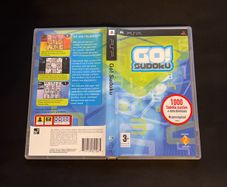 Go! Sudoku Psp