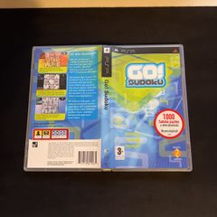 Go! Sudoku Psp