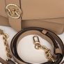 Michael Kors leather handbag Image 3