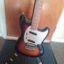 Fender vintera iii m60's Mustang mim Image 3