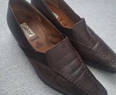 Gabor Brown Shoes