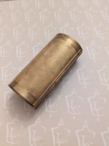 Vintage Kigu Barrel Cigarette Case