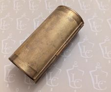 Vintage Kigu Barrel Cigarette Case