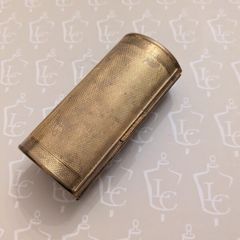 Vintage Kigu Barrel Cigarette Case