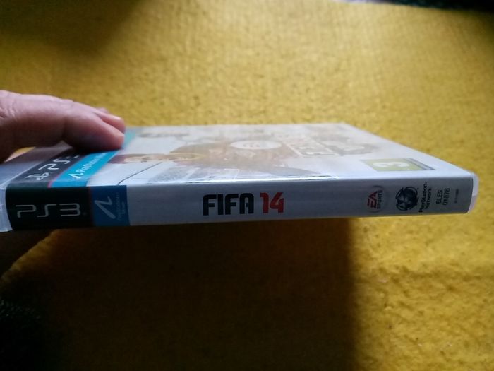 Fifa 14 PlayStation 3 ps3 games Original Pal version