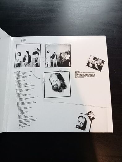 Mick Fleetwoods Zoo - I'm Not Me CD