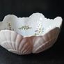 Vintage Aynsley "Cottage Garden" large fruit bowl Image 3