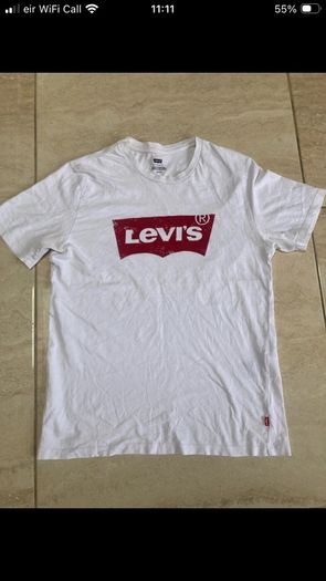 Levi's mens tops