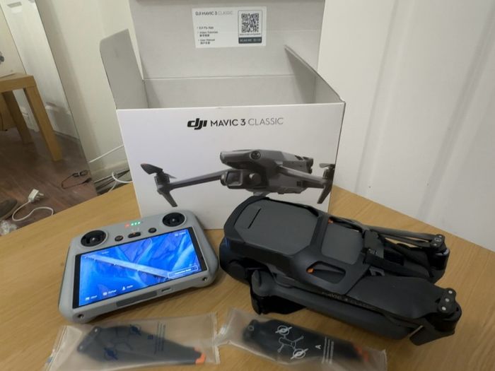 Dji Mavic 3 Classic