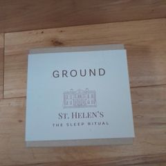Body oil in Decorative Gift Box from St Helen's Hotel