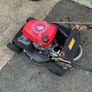 Honda mower Image 4
