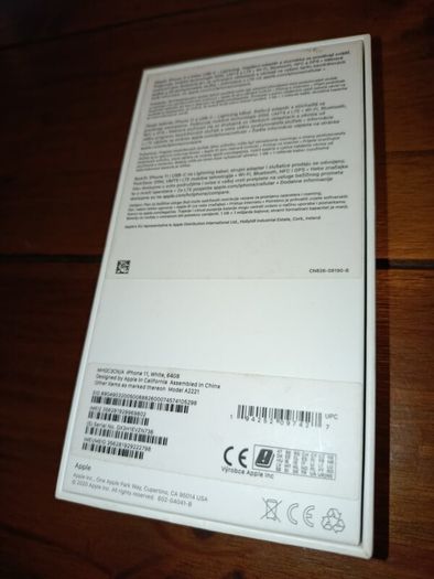 iPhone 11 64GB White