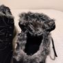 black suede boots, new Image 9