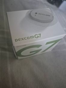 dexcom G7