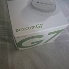 dexcom G7