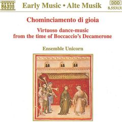 Chominciamento di gioia. CD. Free Postage!