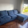 Sofa/couch L-shape Image 4