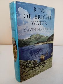 Ring of Bright water by Gavin Maxwell (HQ645)