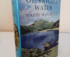 Ring of Bright water by Gavin Maxwell (HQ645)