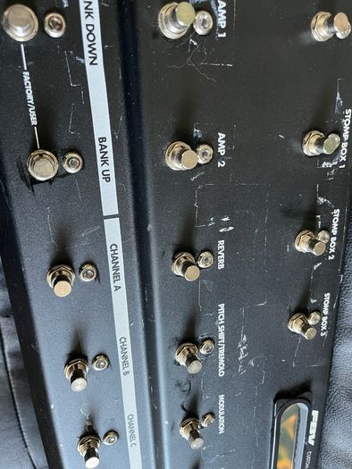 Line 6 FBV Longboard Foot Controller