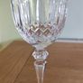 Set 4 wine glasses Galway Crystal Image 5