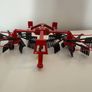 Siku 2451 Fella Whirl Rake 1:32 Image 2