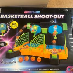 Basketball Game