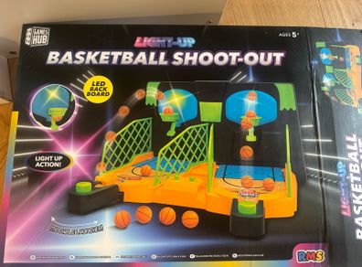 Basketball Game