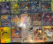 pokemon cards loads hits