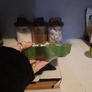 ceramic christmas serving platter Image 3