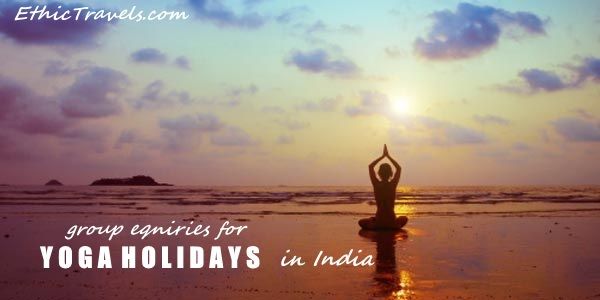Yoga Holidays