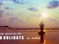 main image for ad Yoga Holidays