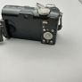 Canon PowerShot A640 10MP Digital Camera Black - Flip Screen Image 6