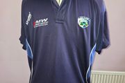 Laois GAA Polo Shirt - Medium size