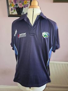 Laois GAA Polo Shirt - Medium size