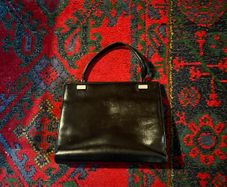 Vintage Finnigans of Bond Street Handbag