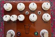 JHS Sweet Tea V3 Dual Overdrive Pedal