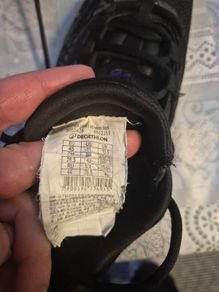 Lakers basketball shoes, size EU 45