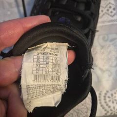 Lakers basketball shoes, size EU 45