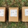 3 x NEW Hyraulic oil filters Image 3