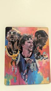 Nba 2k22 Steelbook No Game