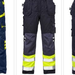 fire proof welding trousers