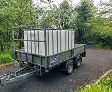 IBC Water tank