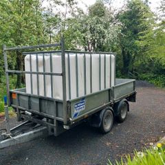 IBC Water tank
