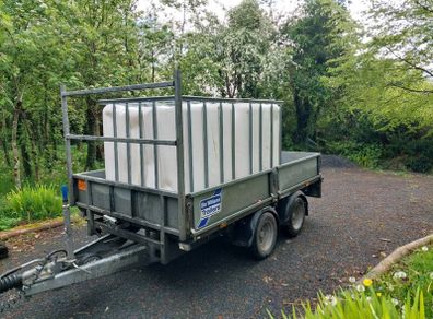 IBC Water tank