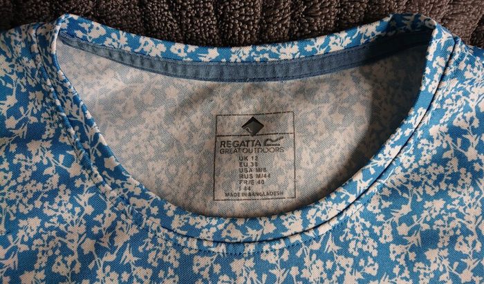 Regatta Ladies Tops  Size 12