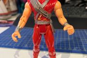 Red Ninja J.I. Force